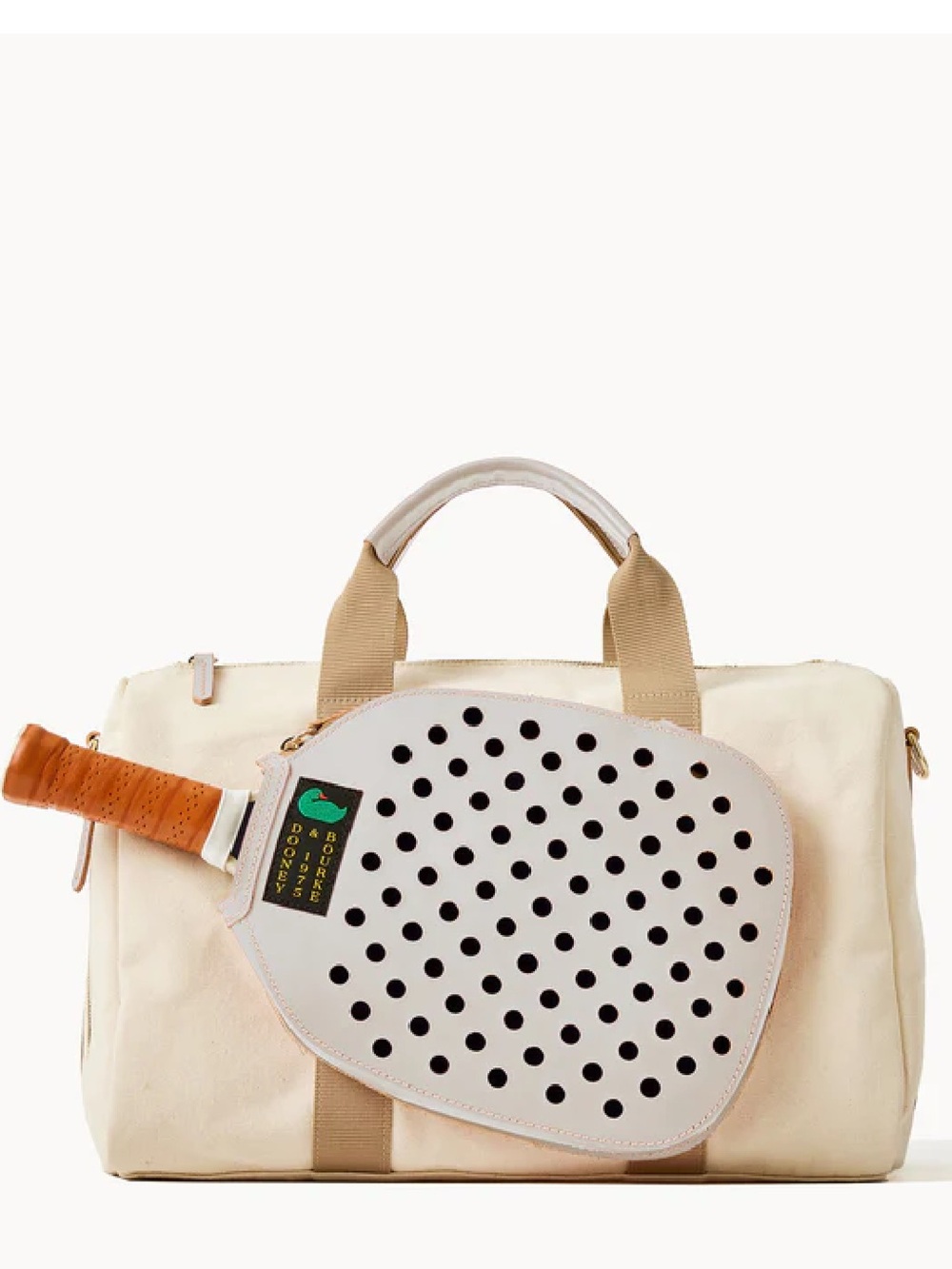 Dooney & Bourke Pickleball Duffle Bag
